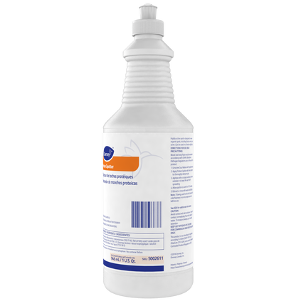 Diversey Protein Spotter - Yellow, 946ml, Sold Individually