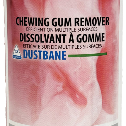 Dustbane Chewing Gum Remover - Clear, 198g, Sold Individually