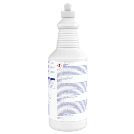 Diversey Citrus ExpressMC/TM Gel - 6x946 mL, Bouteilles souples, 6/caisse