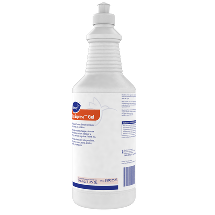Diversey Citrus ExpressMC/TM Gel - 6x946 mL, Bouteilles souples, 6/caisse