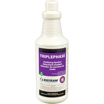 Esteam Triplephase Oxidizing Spotter & Stain Remover - Clear, 1L, Sold Individually