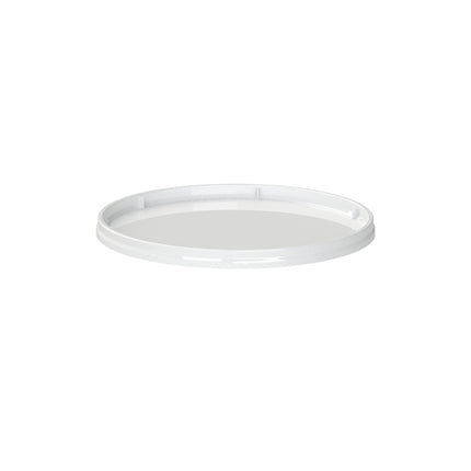 IPL Tamper Evident Lids - 8-32oz, Clear, 1000/Case (Lids Only)