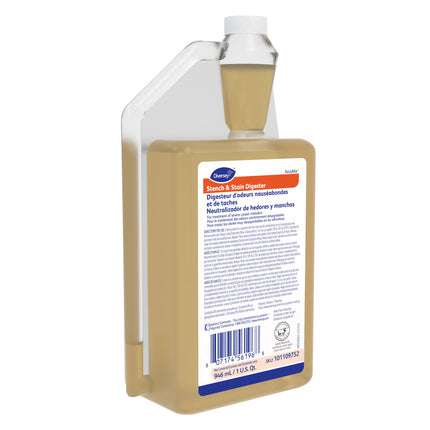 Diversey Stench & Stain Digester - 946ml, Sold Individually