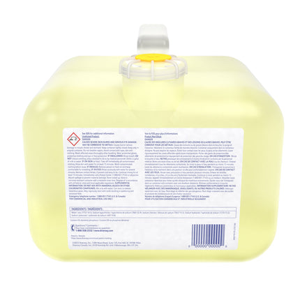 Diversey™ System-1 Chlorine Destainer, 2.5gal, Sold Individually