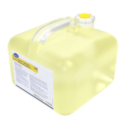 Diversey™ System-1 Chlorine Destainer, 2.5gal, Sold Individually