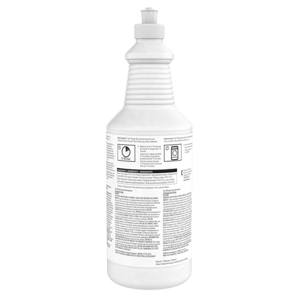 Détachant Clax Magic White de Diversey - Jaune, 946 ml, vendu à l'unité