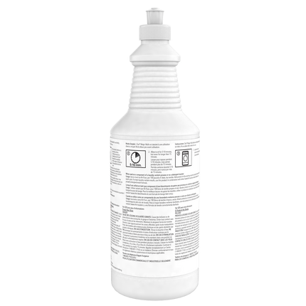 Diversey Clax Magic Multi Spot Stain Remover - 32oz., Sold Individually
