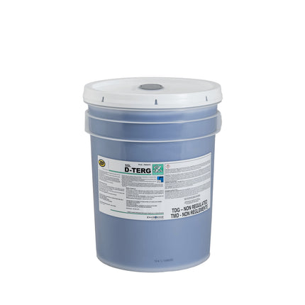 Zep SSL Emulsifying Detergent - Blue, 20L, Sold Individually