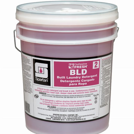 CLF BLD Built Detergent - 18.9L, Sold Individually