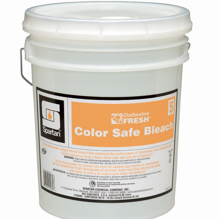 CLF Eau de Javel sans danger pour la couleur - 18,9 L, vendue à l'unité