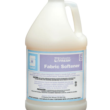 Assouplissant textile CLF – 3,79 L, vendu à l'unité