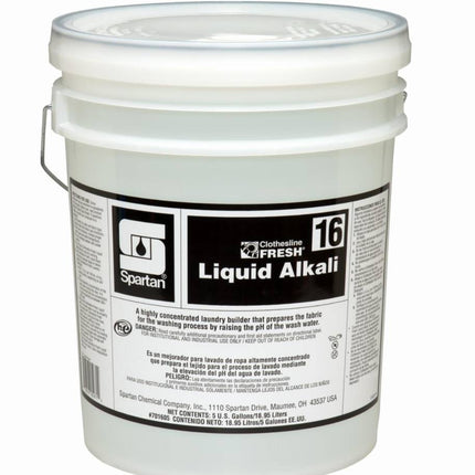 CLF Liquid Alkali Builder #16 - 18.9L, Sold Individually