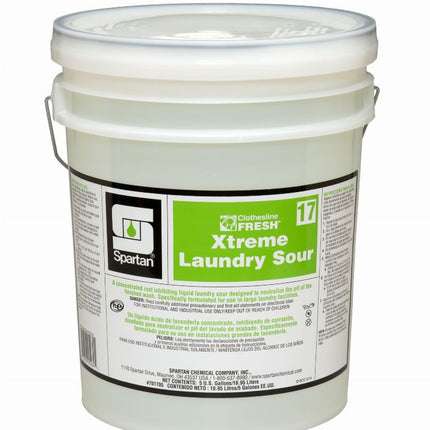 CLF Xtreme Laundry Sour 17 - 18.9L, Sold Individually