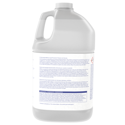 Diversey™ Suma® Dip K1 Liquid Presoak, 3.78L, Sold Individually