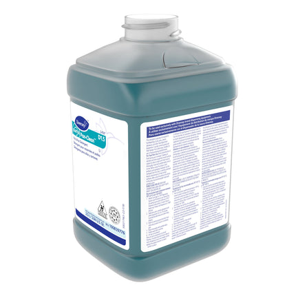 Diversey Suma Pan-Clean D1.5 Detergent - Blue, 2.5L, Sold Individually