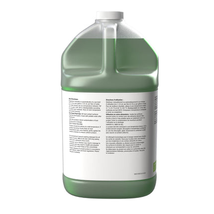 Diversey™ EP91 Pot and Pan Detergent, Green Colour, Citrus Fragrance, 946ml, Sold Individually