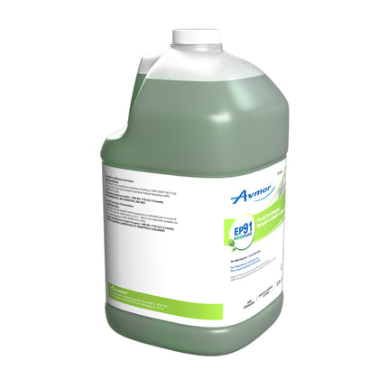 Diversey™ EP91 Pot and Pan Detergent, Green Colour, Citrus Fragrance, 946ml, Sold Individually