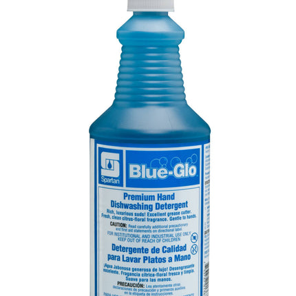 Liquide vaisselle Blue-Glo - 946 ml, vendu à l'unité