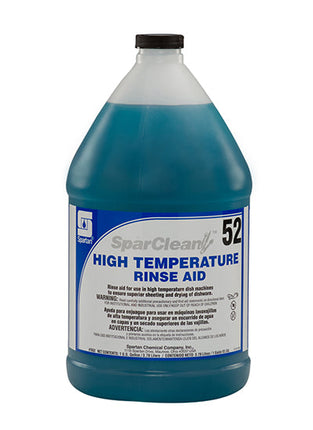 SparClean liquide de rinçage haute température - 3,78 L, vendu à l'unité