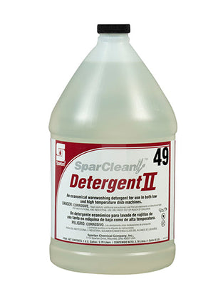 SparClean Detergent II 49 - 3.78L, Vendu à l'unité