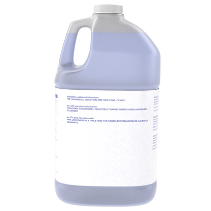 Diversey™ Suma Quik-Dri Mid-Range Rinse Aid, Blue, 3.78L, Sold Individually