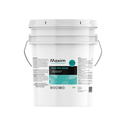 Rince-bouche Maxim Max Pro - bleu, 18,9 L, vendu à l'unité