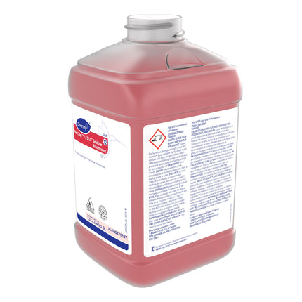 Diversey™ Final Step™ / J-512™ Sanitizer, Red, 2.5L Cartridges, Sold Individually