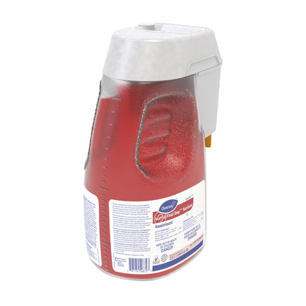 Diversey™ Suma® Final Step™ Sanitizer, Red, 2.5L, Sold Individually