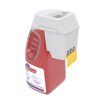 Diversey™ Suma® Final Step™ Sanitizer, Red, 2.5L, Sold Individually