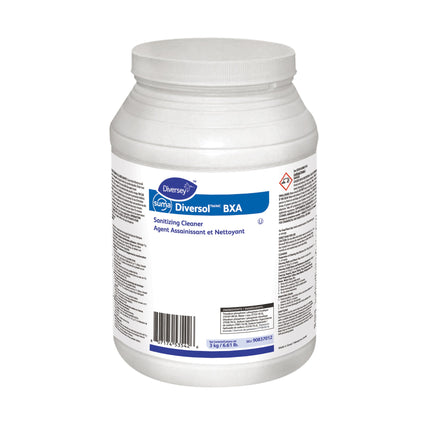 Diversey™ Suma® Diversol™ Multipurpose Powder Cleaner, Pink, 3kg, Sold Individually
