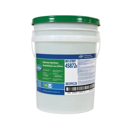 Chlorine Sanitizer Luster Professional - 18.9L Jug, Sold Individually