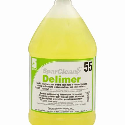 SparClean Détartrant - 3,79 L, Vendu à l'unité