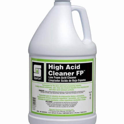 Spartan High Acid Cleaner FP - 3.79L, Sold Individually