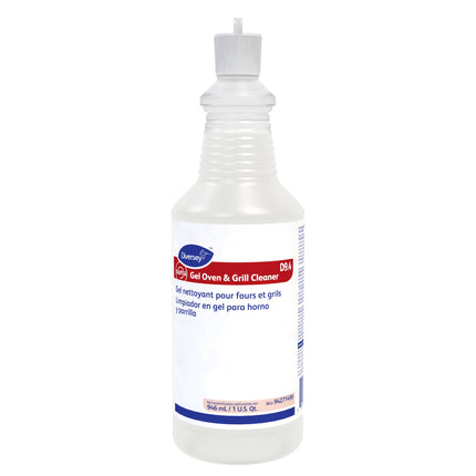 Diversey™ Suma® Gel Oven & Grill Cleaner, 1L, Sold Individually