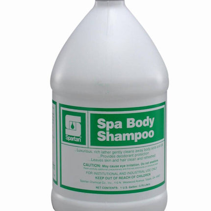 Shampoing Corps Spa - 3.79 L, Vendu à l'unité