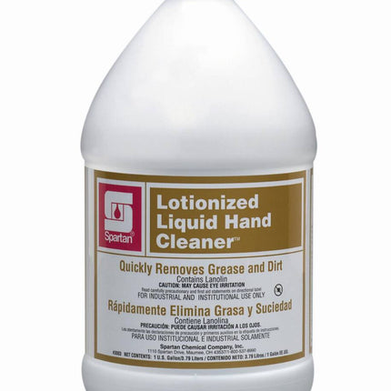 Savon liquide rose hydratant pour les mains - 3,79 L, vendu à l'unité