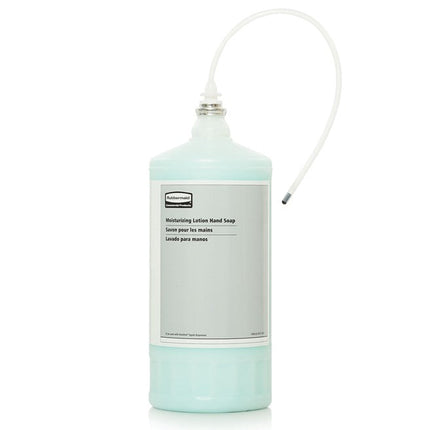 Rubbermaid Lotion Hand Soap With Moisturizers - 1600ml, 4/Case