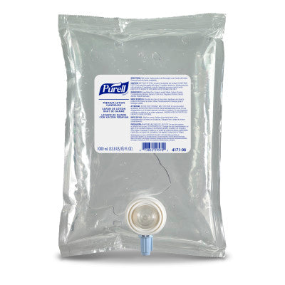 Purell CS2 Premium Lotion Soap - 1000ml, 8 Each/Case