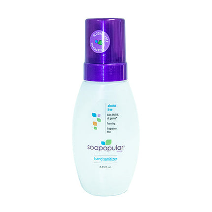 Nettoyant moussant pour les mains Soapopular - Blanc, 250 ml, vendu à l'unité
