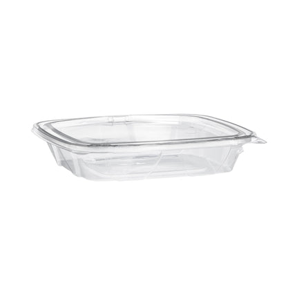 Dart® ClearPac® Container with Flat Lid, 16-20oz, Clear, PET, 200/Case-B2B Discounters
