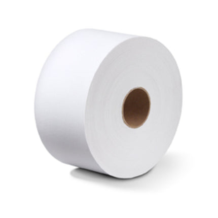 Rouleau de papier toilette géant Mini-Max - 2 plis, blanc, 750 pi, 18 rouleaux/caisse
