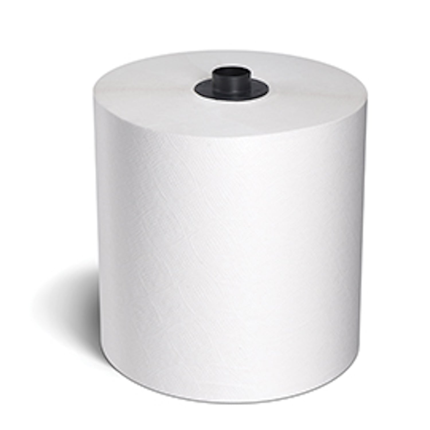 White Swan® Long Roll Towel, 1 Ply, White, 800', 6 Rolls/Case