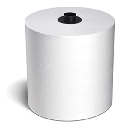 Embassy Thru-Air-Dried (TAD) Towel ULRT - White, 1000'/Roll, 6 Rolls/Case