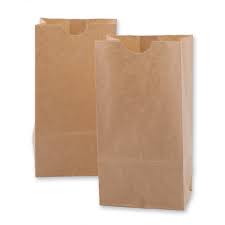 Sac en kraft - 10 lb, 500/paquet, 2 paquets/caisse