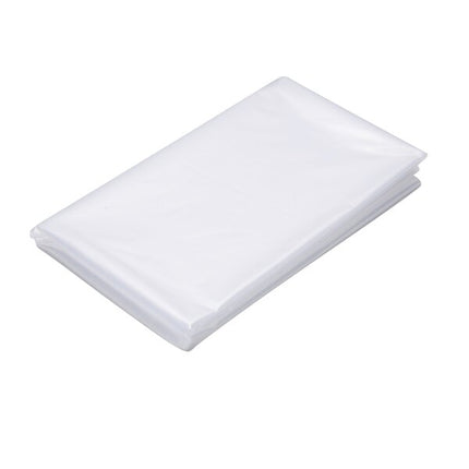 Sac en polyéthylène - 50lb, 18" x 32", 2.5mil, 350/Caisse