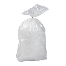 Sachet triple - 12,7 x 5,1 x 29,2 cm, 25 microns, 1,36 kg, 500 sacs/boîte