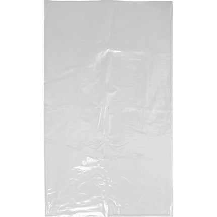 Sac en polyéthylène – 35" X 48", 2,2 mil, Transparent, 125/Caisse