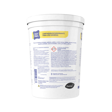 EasyNap All Purpose Cleaner - 90 Cleaners/Pack, 2 Packs/Case
