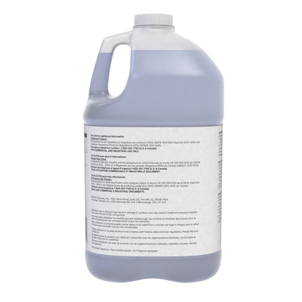 Suma® Rinse A5 Liquid, Clear, 1gal, 4/Case