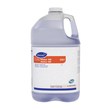 Clax Master 100 Couleur 22A1 - 1 gal, 4/Caisse